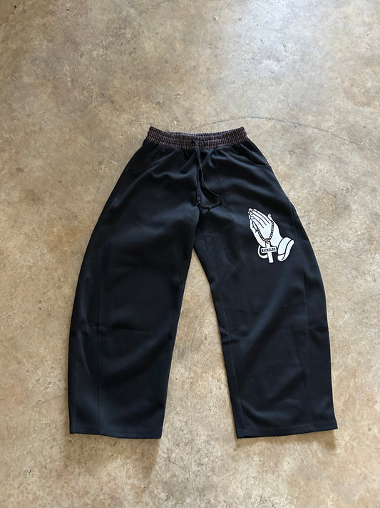 Covered in Prayer Sweatpants