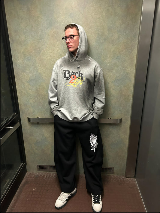 Redeemed Love Hoodie