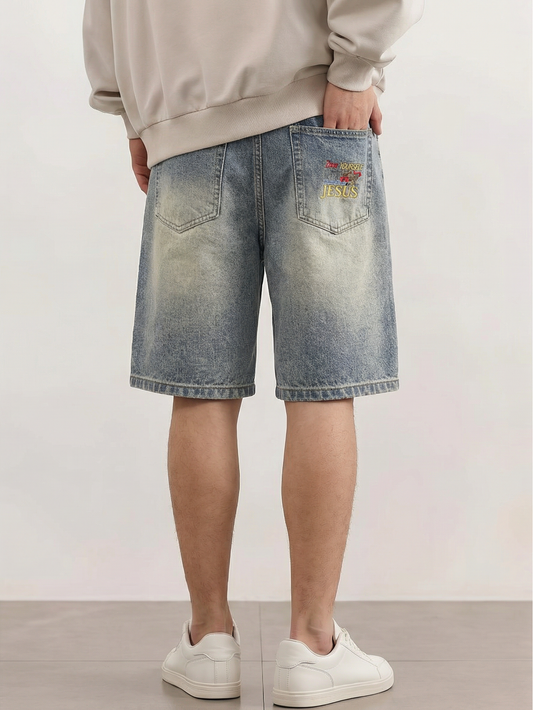 Deny Yourself Jorts