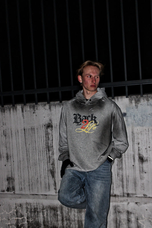 Redeemed Love Hoodie